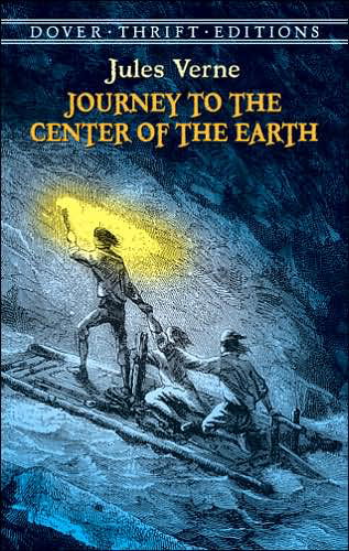 Journey to the Center of the Earth - Thrift Editions - Jules Verne - Bøger - Dover Publications Inc. - 9780486440880 - 25. marts 2005