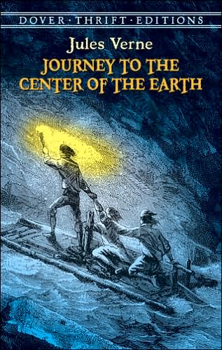 Journey to the Center of the Earth - Thrift Editions - Jules Verne - Books - Dover Publications Inc. - 9780486440880 - March 4, 2005