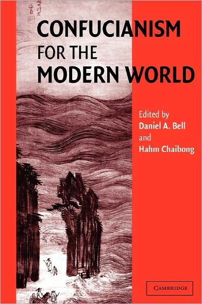 Cover for Daniel Bell · Confucianism for the Modern World (Paperback Bog) (2003)