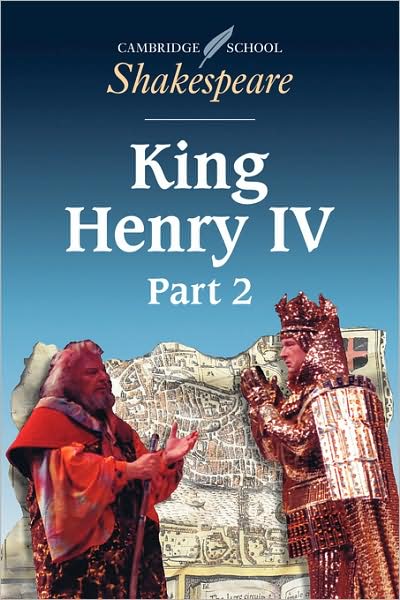 Cover for William Shakespeare · King Henry IV, Part 2 - Cambridge School Shakespeare (Paperback Book) (1999)