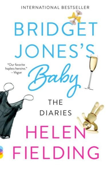 Cover for Helen Fielding · Bridget Jones's Baby The Diaries (Pocketbok) (2017)