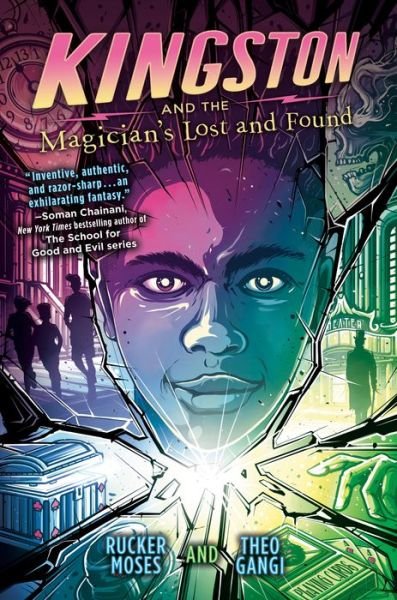 Rucker Moses · Kingston and the Magician's Lost and Found (Taschenbuch) (2022)
