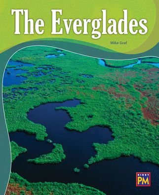 Cover for Rigby · The Everglades Leveled Reader Emerald Level 26 (Paperback Bog) (2019)