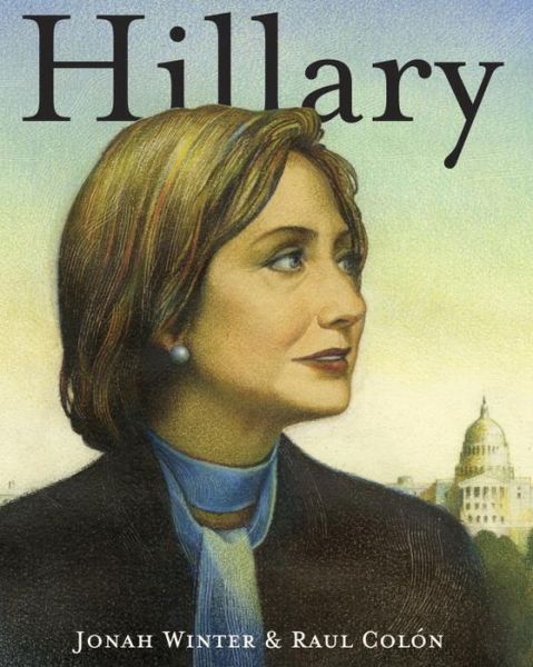 Cover for Jonah Winter · Hillary (Hardcover Book) (2016)