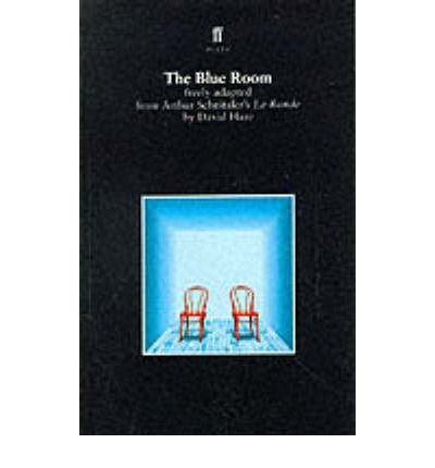 Cover for David Hare · The Blue Room (Taschenbuch) [Main edition] (1998)