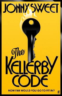 Cover for Jonny Sweet · The Kellerby Code (Paperback Book) (2024)