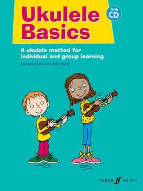 Cover for Lorraine Bow · Ukulele Basics - Basics Series (Paperback Book) (2012)