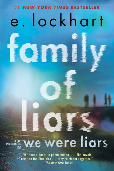 Cover for E. Lockhart · Family of Liars (Buch) (2023)