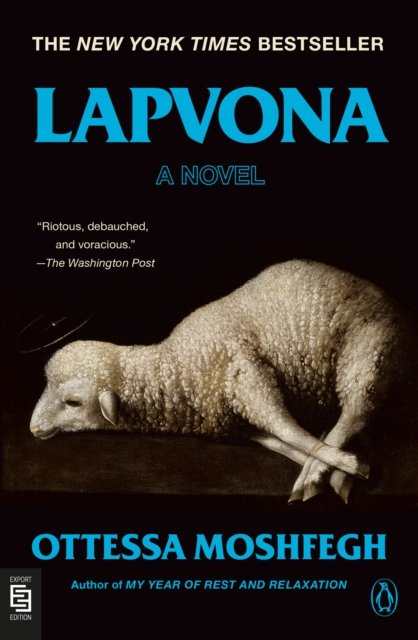 Cover for Ottessa Moshfegh · Lapvona: A Novel (Paperback Book) (2023)