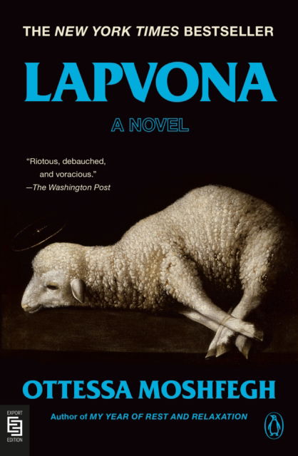 Lapvona - Ottessa Moshfegh - Kirjat - Penguin Publishing Group - 9780593654880 - tiistai 9. toukokuuta 2023