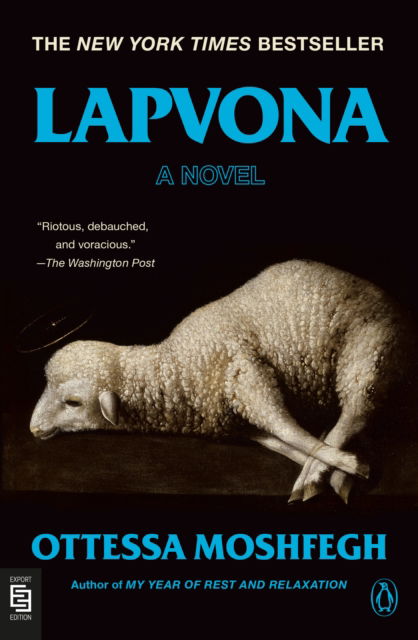 Cover for Ottessa Moshfegh · Lapvona (Buch) (2023)