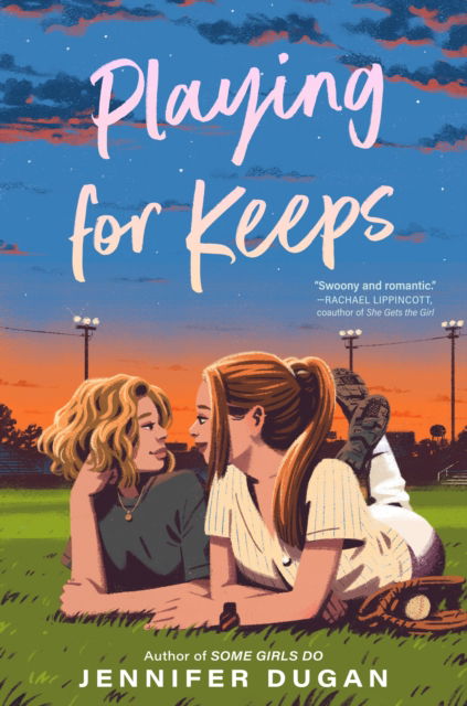 Cover for Jennifer Dugan · Playing for Keeps (Paperback Book) (2025)