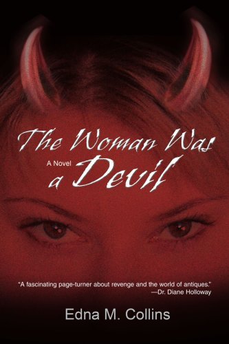 Cover for Edna Collins · The Woman Was a Devil (Paperback Bog) (2008)