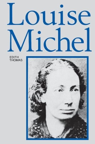 Cover for Edith Thomas · Louise Michel (Pocketbok) (2024)