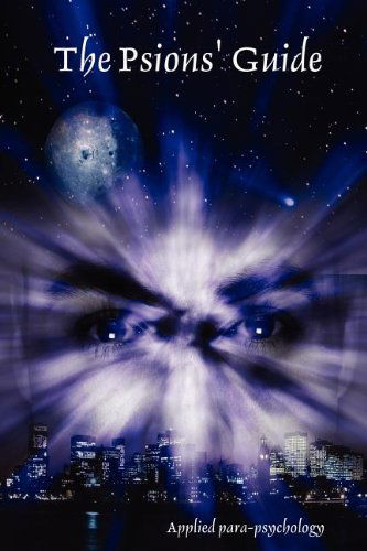 Cover for John Porter · The Psions' Guide (Paperback Book) (2008)