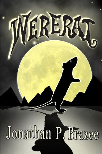 Cover for Jonathan P. Brazee · Wererat (Paperback Book) (2013)