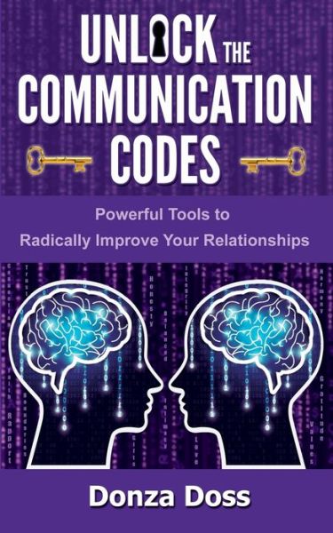 Cover for Donza Doss · Unlock the Communication Codes (Paperback Book) (2018)