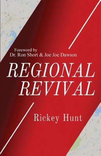 Cover for Rickey Hunt · Regional Revival (Paperback Book) (2016)