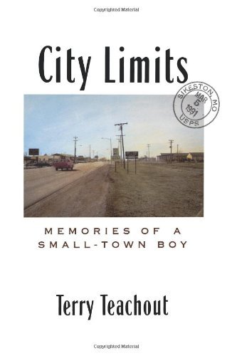 Cover for Terry Teachout · City Limits (Taschenbuch) (1991)