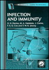 Cover for D H Davies · Infection and Immunity - Lifelines Series (Paperback Book) (1998)