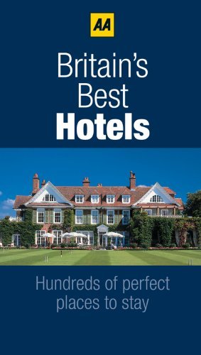 Cover for Aa Publishing · Britain's Best Hotels 2011 (Pocketbok) [5th edition] (2011)