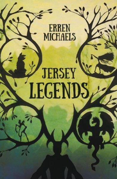 Cover for Erren Michaels · Jersey Legends (Paperback Bog) (2015)