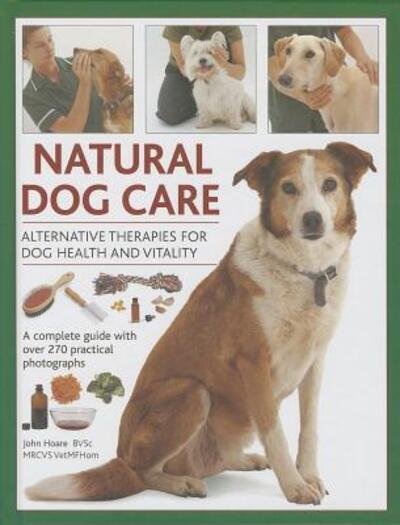 Cover for John Hoare · Natural Dog Care (Hardcover Book) (2013)