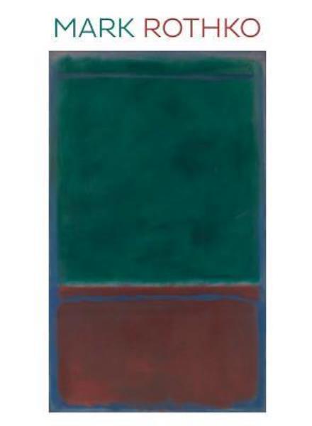 Cover for Mark Rothko · Mark Rothko Boxed Notecards (Hardcover Book) (2017)