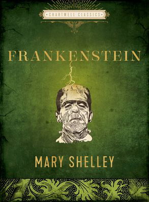 Frankenstein - Chartwell Classics - Mary Shelley - Livres - Quarto Publishing Group USA Inc - 9780785839880 - 5 avril 2022