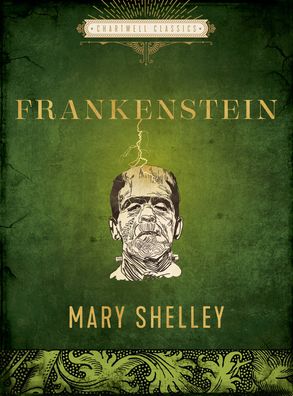 Cover for Mary Shelley · Frankenstein - Chartwell Classics (Hardcover Book) (2022)