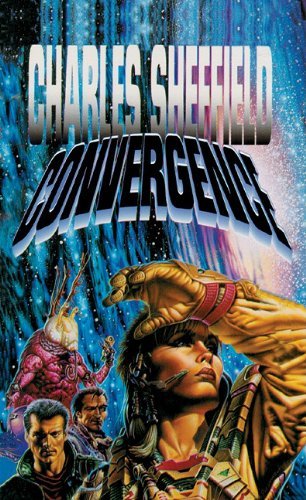 Cover for Charles Sheffield · Convergence: Library Edition (Audiobook (CD)) [Unabridged edition] (2003)
