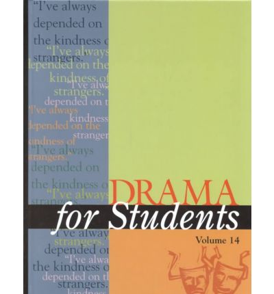 Cover for Jennifer Smith · Drama for Students (Hardcover Book) (2002)