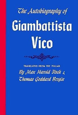 Cover for Giambattista Vico · The Autobiography of Giambattista Vico (Pocketbok) (1963)