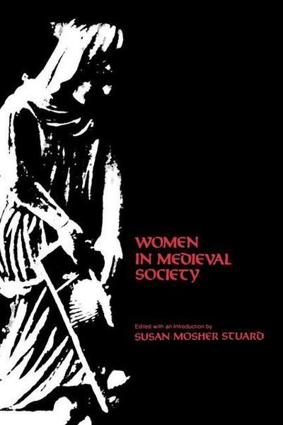 Cover for Brenda Bolton · Women in Medieval Society - The Middle Ages Series (Paperback Book) (1976)