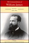 Cover for William James · The Correspondence of William James v. 5; 1878-84 - The Correspondence of William James (Hardcover Book) (1997)