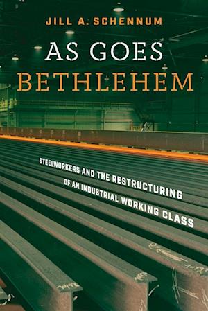 Cover for Jill A. Schennum · As Goes Bethlehem (Book) (2023)