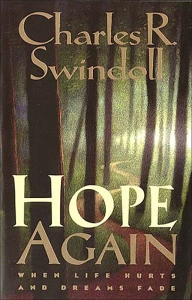 Cover for Charles R. Swindoll · Hope Again (Paperback Book) (1997)