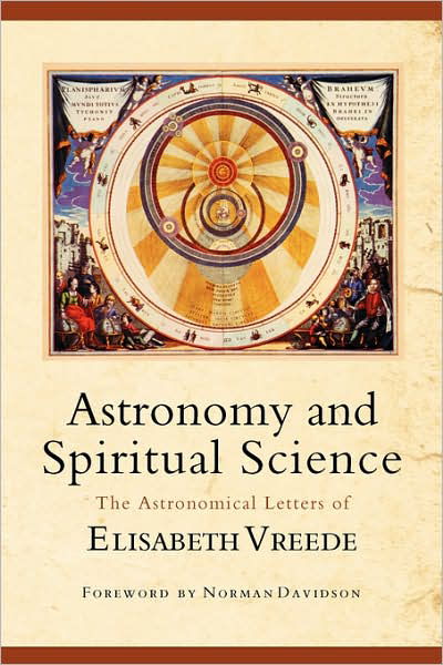 Cover for Elizabeth Vreede · Astronomy and Spiritual Science (Paperback Book) (2007)