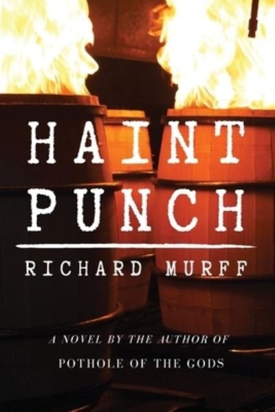 Cover for Richard J Murff · Haint Punch (Paperback Book) (2020)