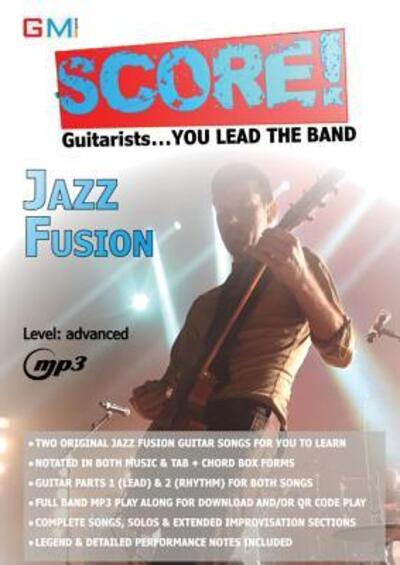 Cover for Ged Brockie · Score - Guitarists You Lead the Band! (Paperback Book) (2016)