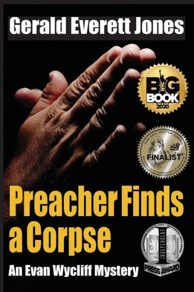 Cover for Gerald Everett Jones · Preacher Finds a Corpse (Book) (2019)