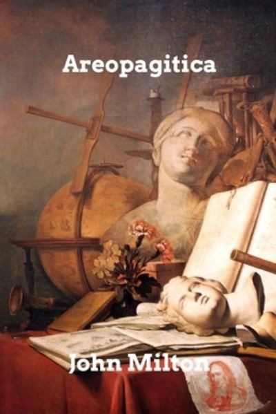 Cover for John Milton · Areopagitica (Taschenbuch) (2024)
