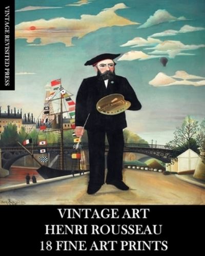 Vintage Art - Vintage Revisited Press - Böcker - Blurb - 9781006643880 - 23 augusti 2024