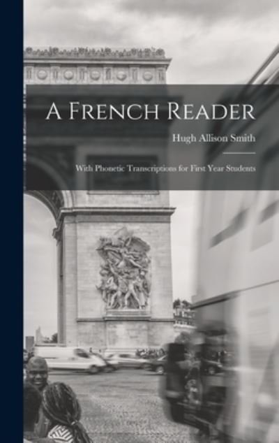 Cover for Hugh Allison Smith · French Reader (Book) (2022)