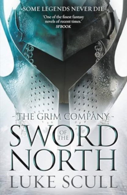 Cover for Luke Scull · Sword Of The North - The Grim Company (Paperback Book) (2024)