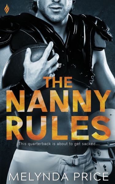 Cover for Melynda Price · The Nanny Rules (Pocketbok) (2019)