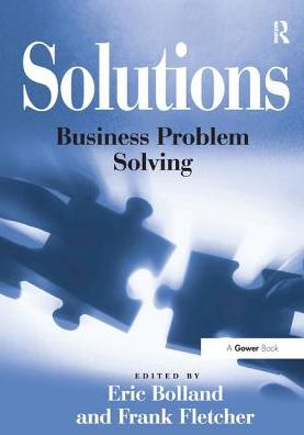 Cover for Frank Fletcher · Solutions: Business Problem Solving (Paperback Book) (2016)