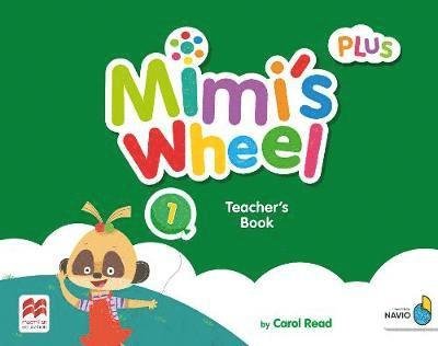 Cover for Carol Read · Mimi's Wheel Level 1 Teacher's Book Plus with Navio App (Book) (2019)