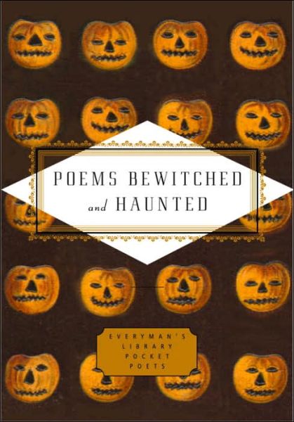 Cover for John Hollander · Poems Bewitched and Haunted (Inbunden Bok) (2005)