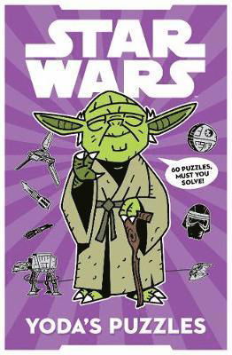 Cover for Lucasfilm · Star Wars: Yoda's Puzzles (Pocketbok) (2018)